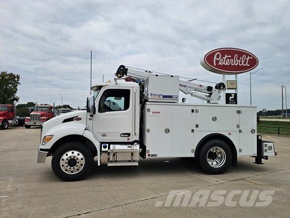 Peterbilt 536 Építőipar - Egyebek