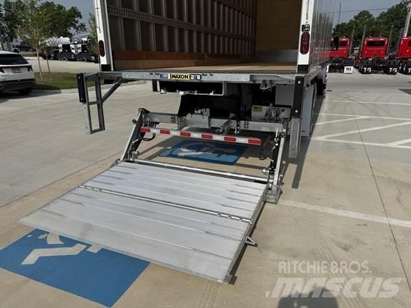 Peterbilt 536 Dobozos teherautók