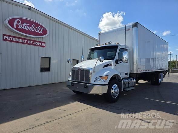Peterbilt 536 Építőipar - Egyebek