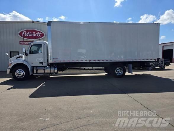 Peterbilt 536 Építőipar - Egyebek