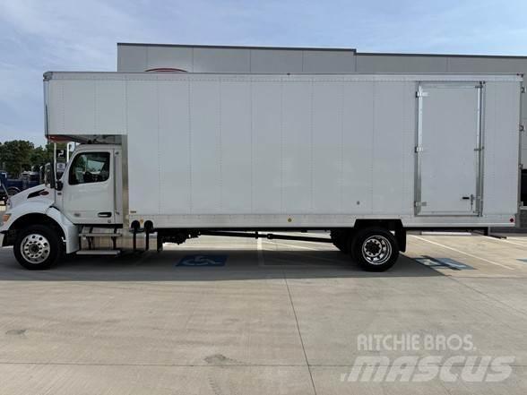 Peterbilt 536 Dobozos teherautók