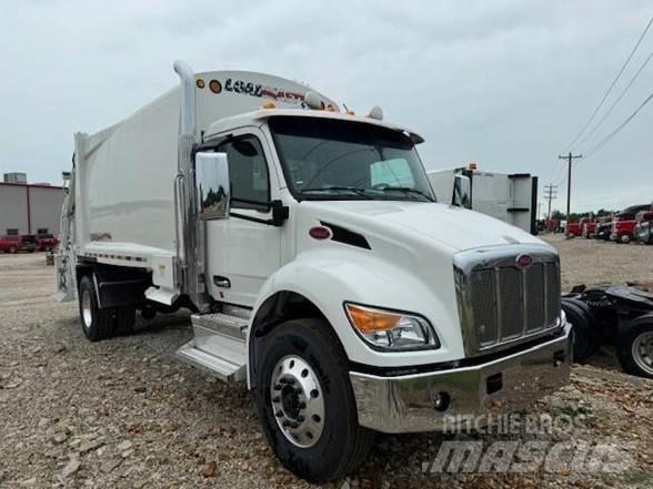 Peterbilt 537 Hulladék szállítók