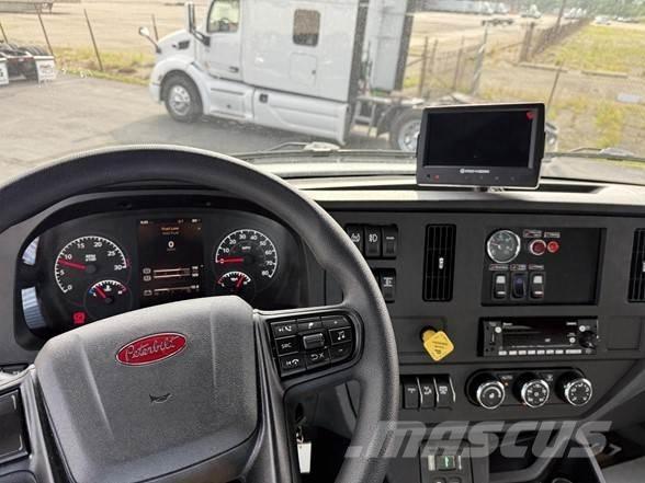 Peterbilt 537 Hulladék szállítók