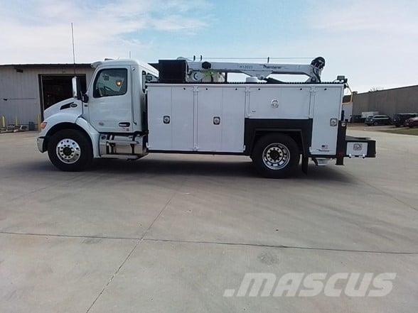 Peterbilt 537 Építőipar - Egyebek