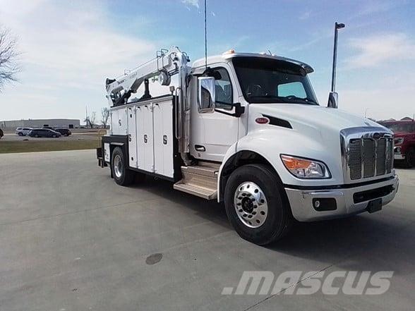 Peterbilt 537 Építőipar - Egyebek