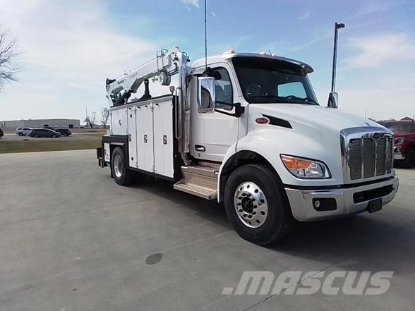 Peterbilt 537 Építőipar - Egyebek