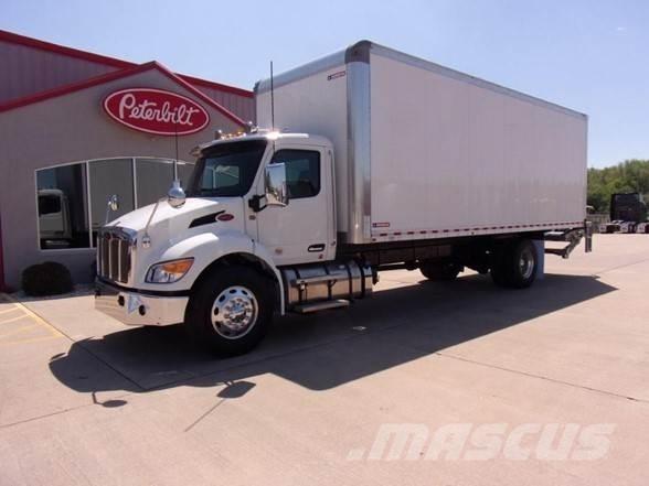 Peterbilt 537 Építőipar - Egyebek