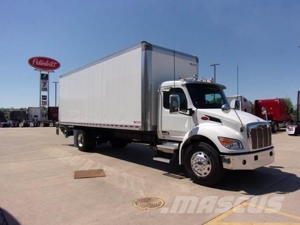 Peterbilt 537 Építőipar - Egyebek
