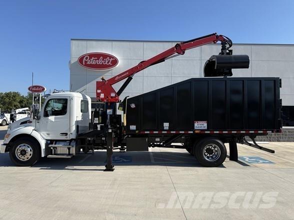 Peterbilt 537 Építőipar - Egyebek