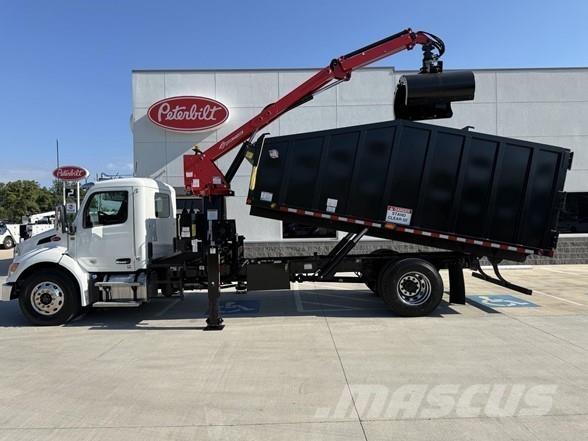 Peterbilt 537 Építőipar - Egyebek