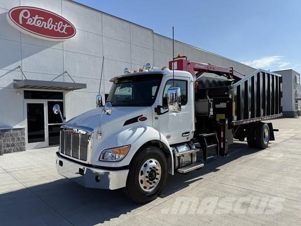 Peterbilt 537 Építőipar - Egyebek