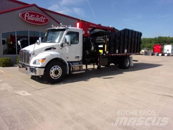 Peterbilt 537 Építőipar - Egyebek