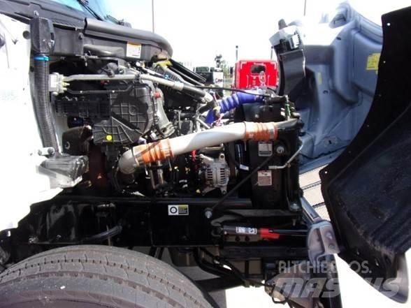 Peterbilt 537 Építőipar - Egyebek