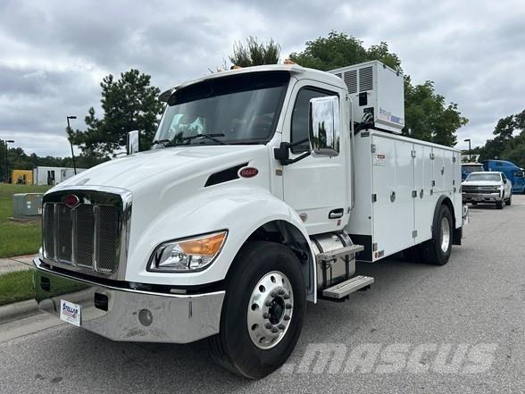 Peterbilt 537 Építőipar - Egyebek