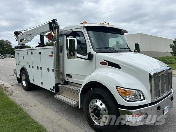 Peterbilt 537 Építőipar - Egyebek