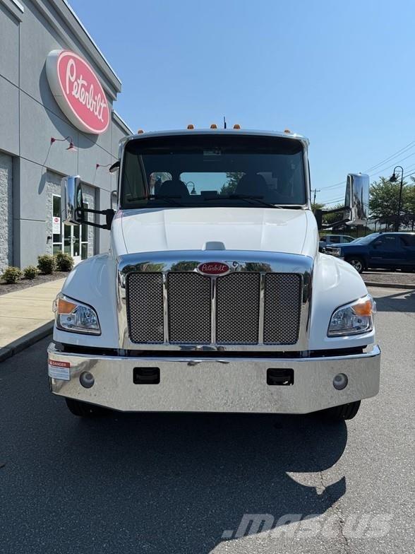 Peterbilt 537 Építőipar - Egyebek