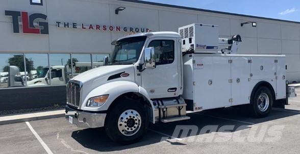 Peterbilt 537 Építőipar - Egyebek