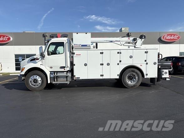 Peterbilt 537 Építőipar - Egyebek