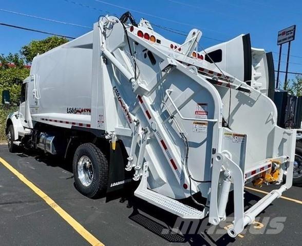 Peterbilt 537 Hulladék szállítók