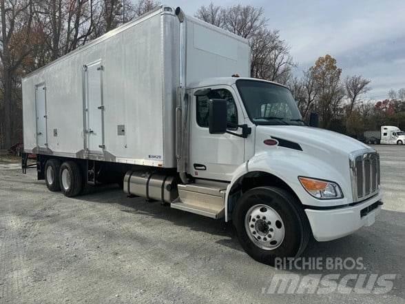 Peterbilt 548 Építőipar - Egyebek
