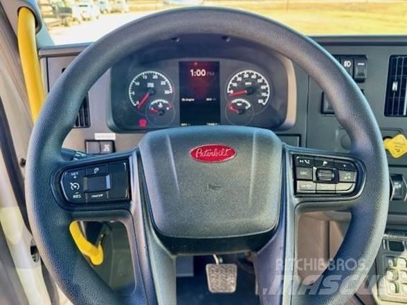 Peterbilt 548 Tartályos teherautók