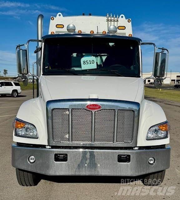 Peterbilt 548 Hulladék szállítók