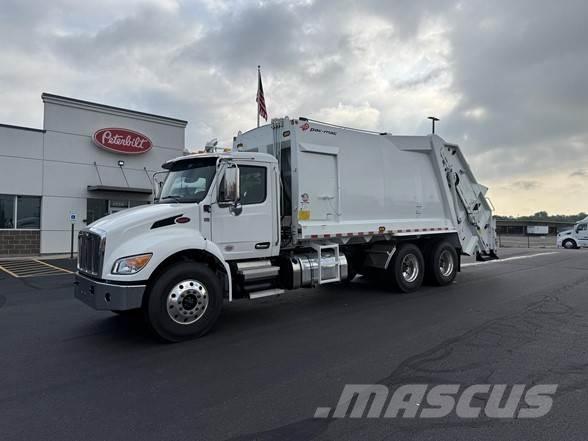 Peterbilt 548 Hulladék szállítók