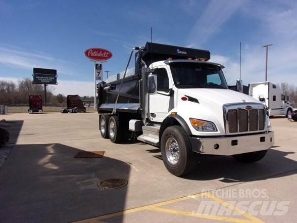 Peterbilt 548 Billenő teherautók
