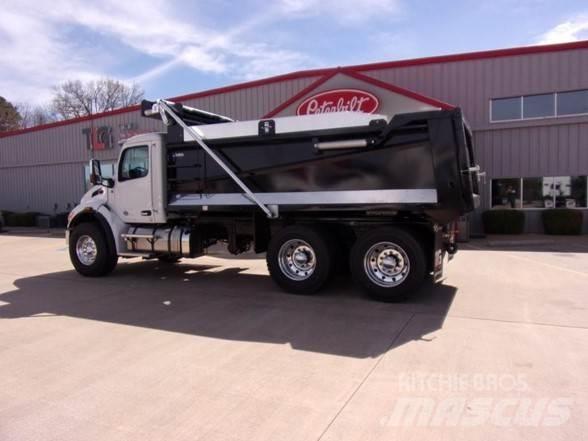 Peterbilt 548 Billenő teherautók