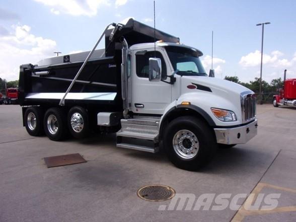 Peterbilt 548 Billenő teherautók