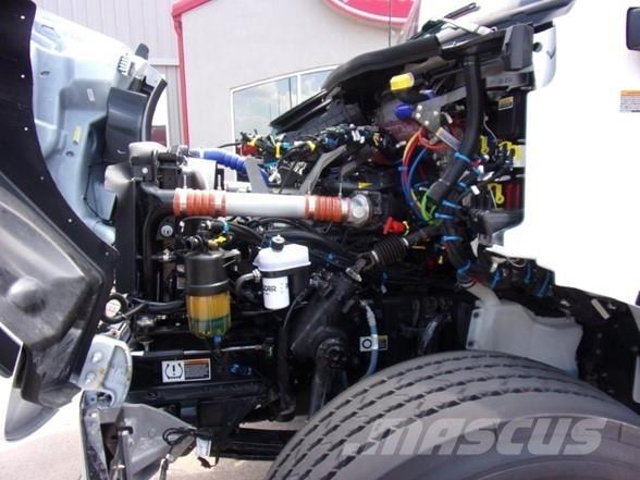 Peterbilt 548 Billenő teherautók