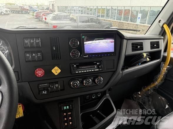 Peterbilt 548 Billenő teherautók