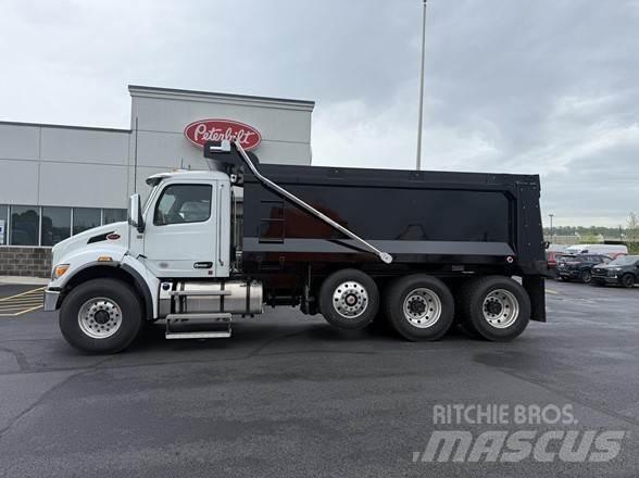 Peterbilt 548 Billenő teherautók