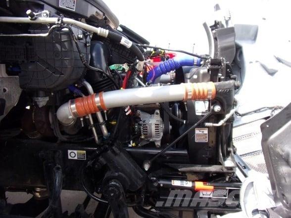 Peterbilt 548 Billenő teherautók