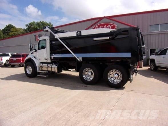 Peterbilt 548 Billenő teherautók