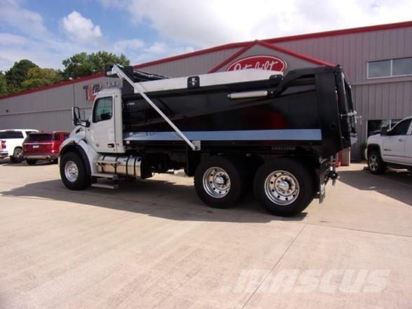 Peterbilt 548 Billenő teherautók