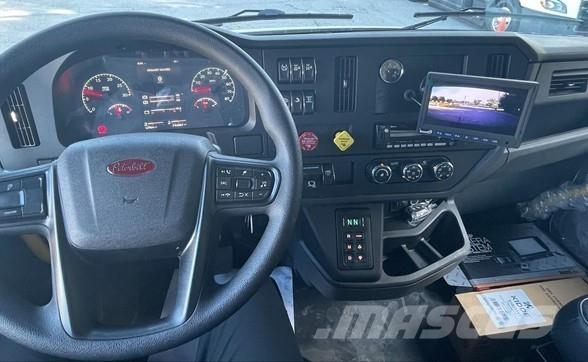 Peterbilt 548 Billenő teherautók