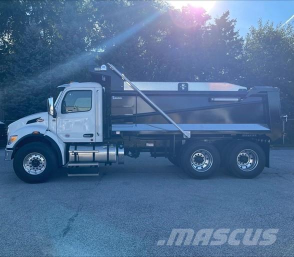 Peterbilt 548 Billenő teherautók