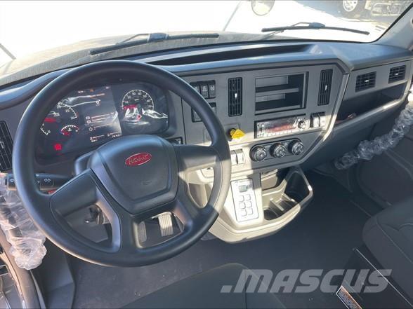 Peterbilt 548 Fülkés alváz