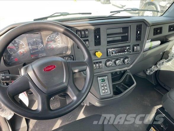 Peterbilt 548 Fülkés alváz