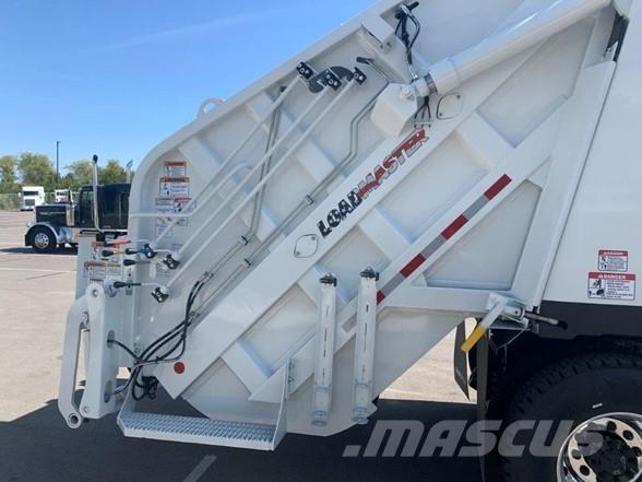 Peterbilt 548 Hulladék szállítók