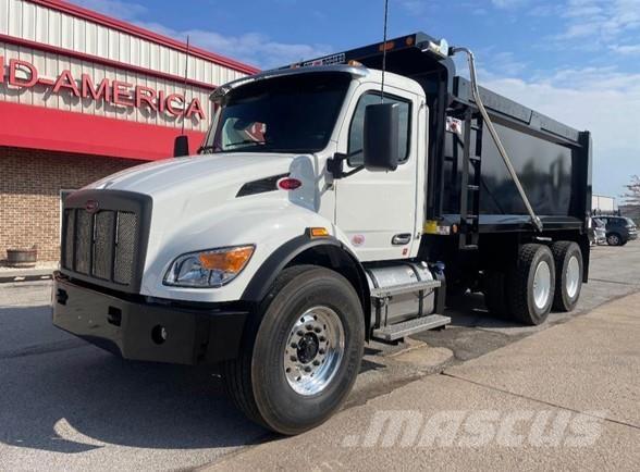 Peterbilt 548 Billenő teherautók