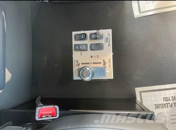 Peterbilt 548 Billenő teherautók