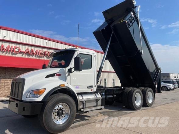 Peterbilt 548 Billenő teherautók