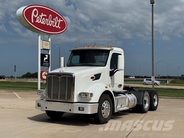 Peterbilt 567 Nyergesvontatók