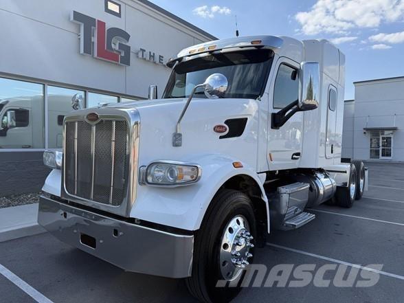 Peterbilt 567 Nyergesvontatók