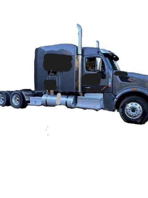 Peterbilt 567 Nyergesvontatók