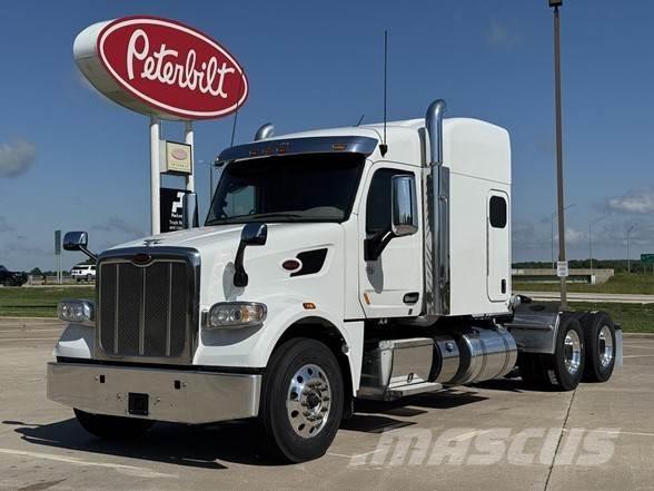 Peterbilt 567 Nyergesvontatók