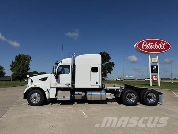 Peterbilt 567 Nyergesvontatók