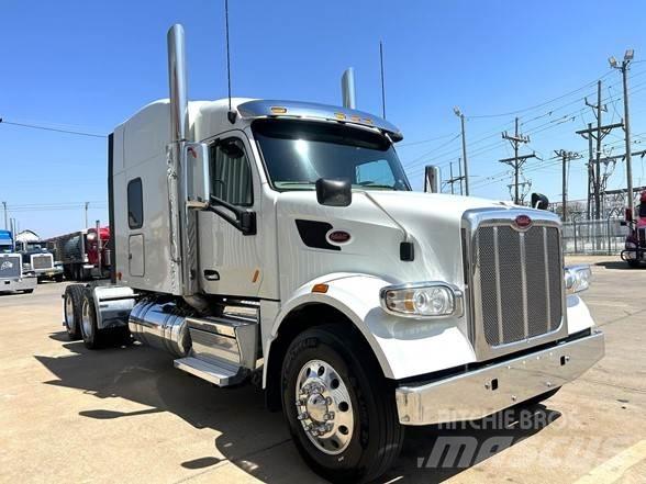 Peterbilt 567 Nyergesvontatók